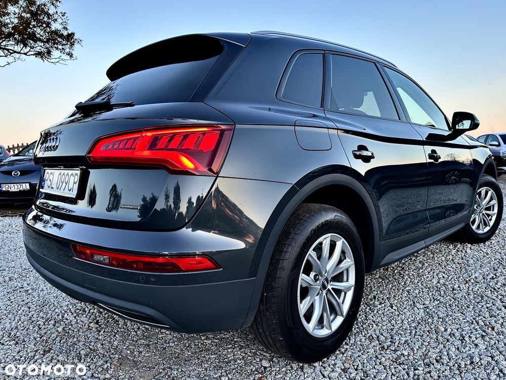 Audi Q5 2.0 TDI Quattro S tronic design - 30