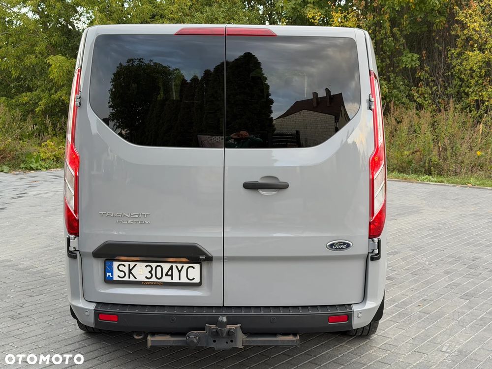 Ford Transit Custom Kombi 320 L2H2 Trend - 7