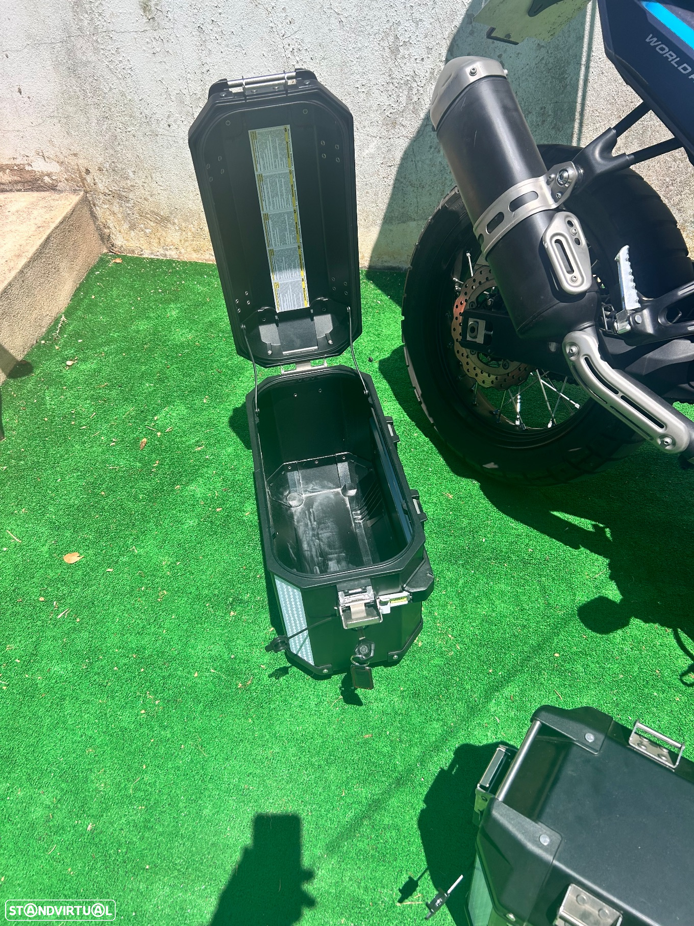 Yamaha Ténéré 700 - 14