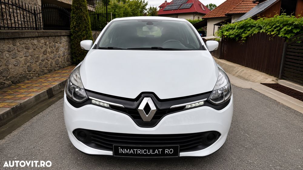 Renault Clio Energy TCe 90 Start & Stop Dynamique - 2