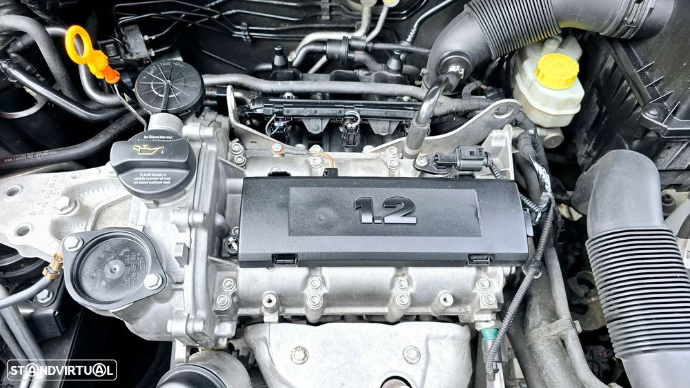 VW Polo 1.2 Trendline Pack - 25