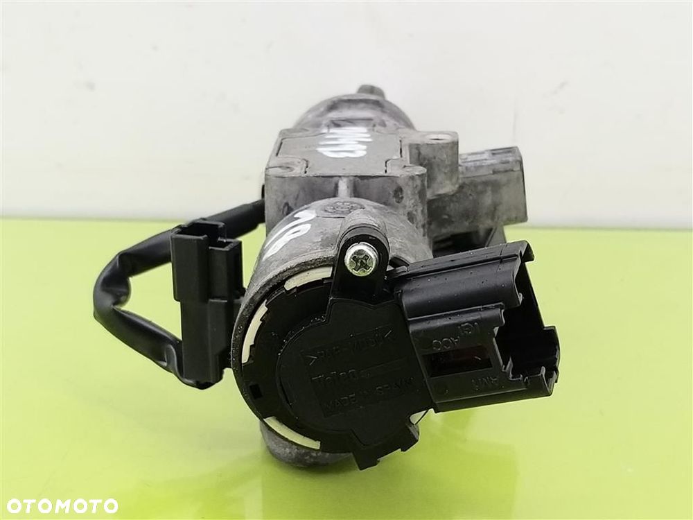 Stacyjka KLUCZYK Toyota Avensis II T25 2003-2006 VALEO 736661A - 7