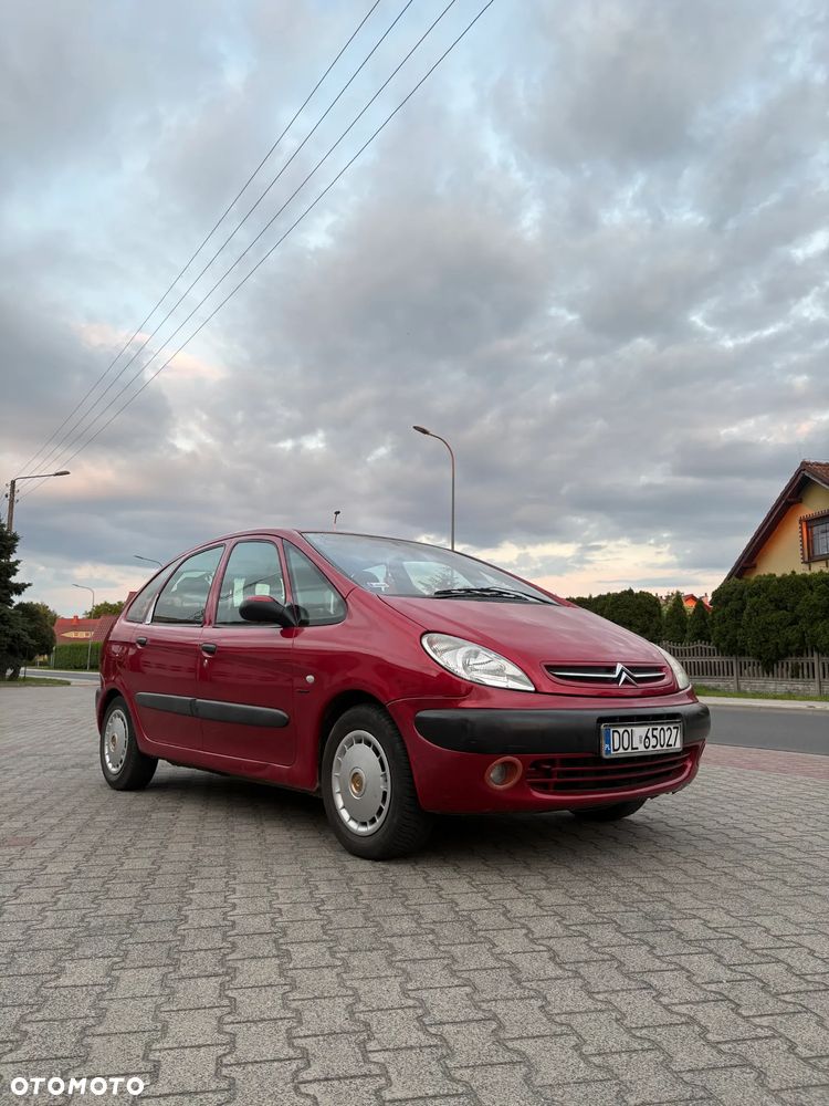 Citroën Xsara Picasso 1.6 - 3
