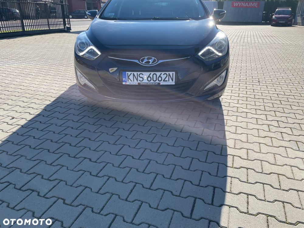 Hyundai i40 1.7 CRDi Comfort + - 10