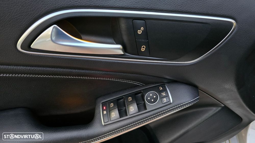 Mercedes-Benz A 180 d Urban - 8