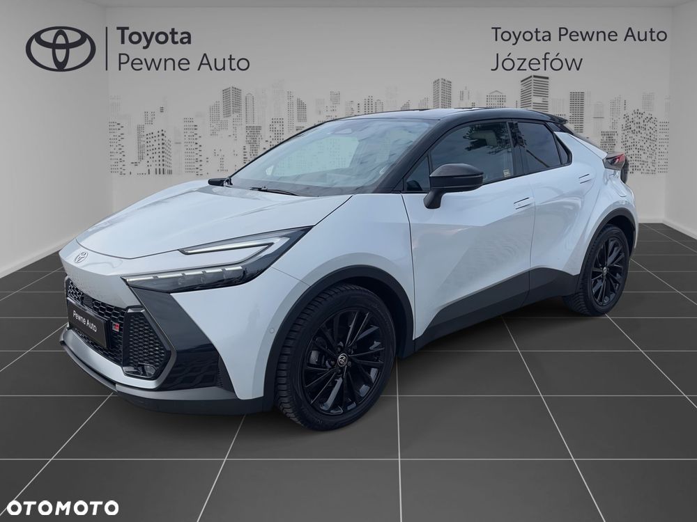 Toyota C-HR - 1