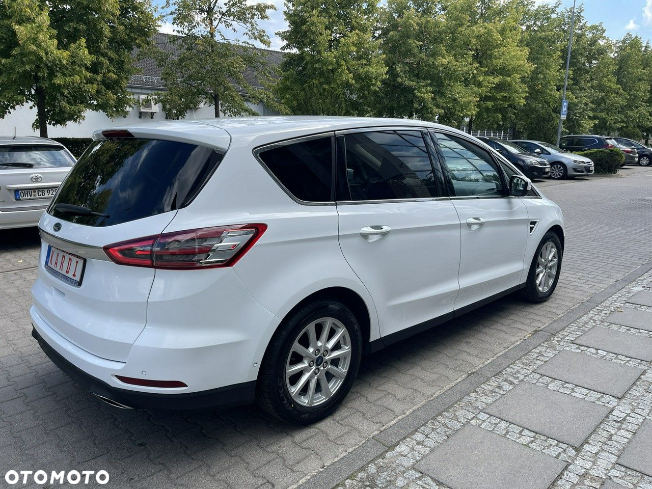 Ford S-Max - 5