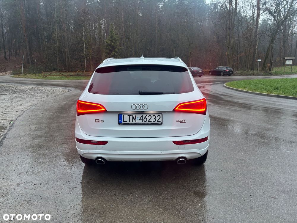 Audi Q5 2.0 TFSI Quattro Tiptronic - 5