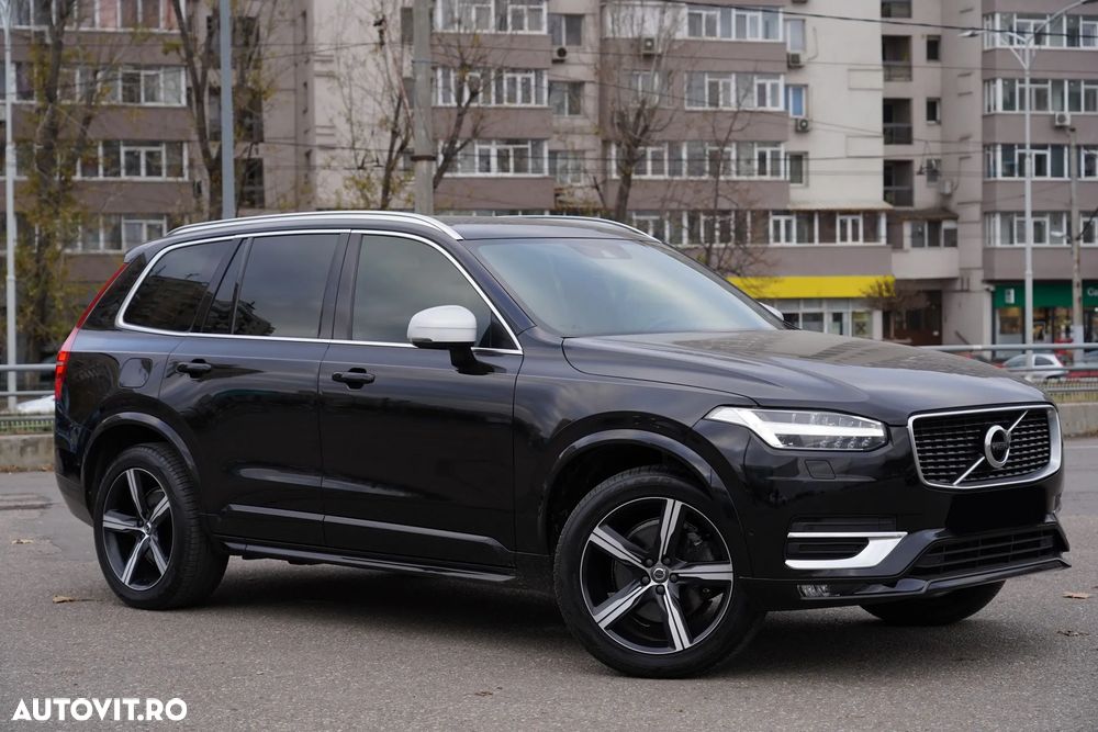 Volvo XC 90 B5 D AWD Geartronic RDesign - 25