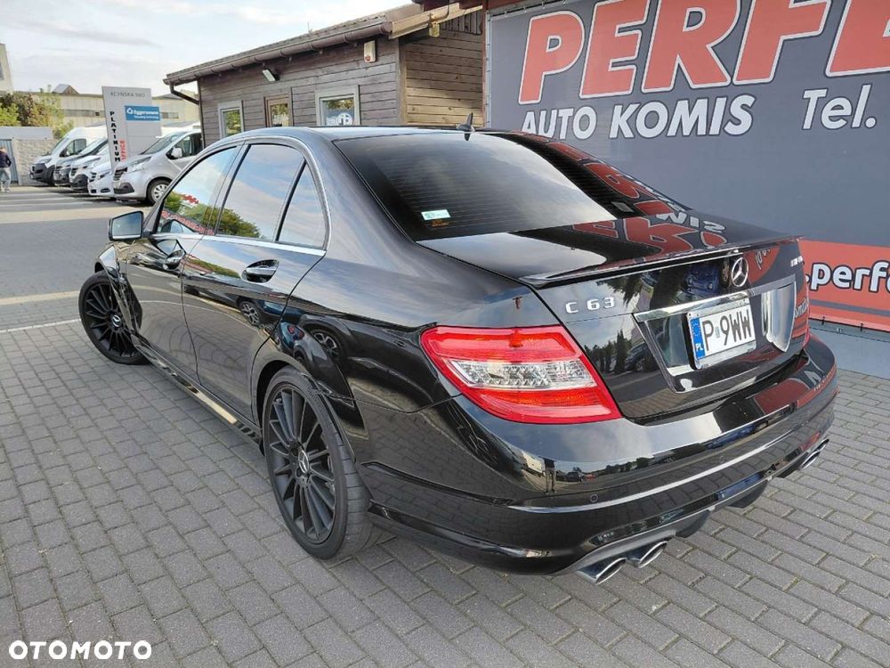Mercedes-Benz Klasa C - 6