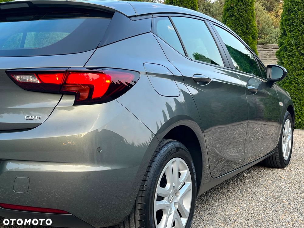 Opel Astra 1.6 D (CDTI) Edition - 20