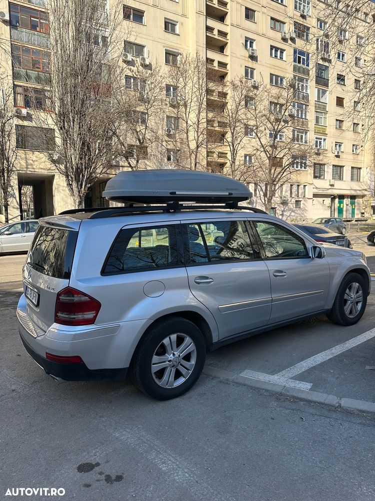 Mercedes-Benz GL 320 CDI DPF 4Matic 7G-TRONIC - 4