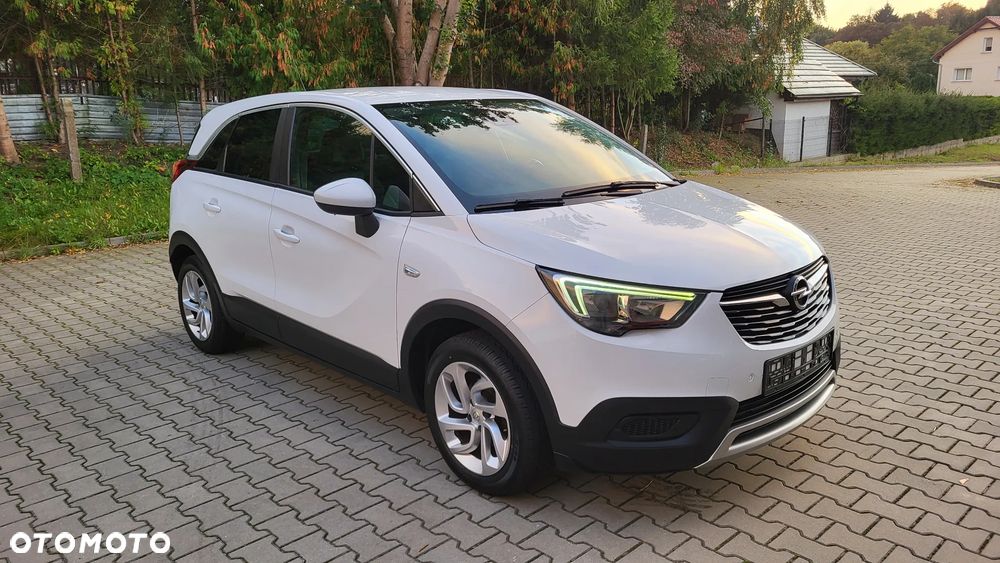 Opel Crossland X 1.2 Start/Stop Edition - 5