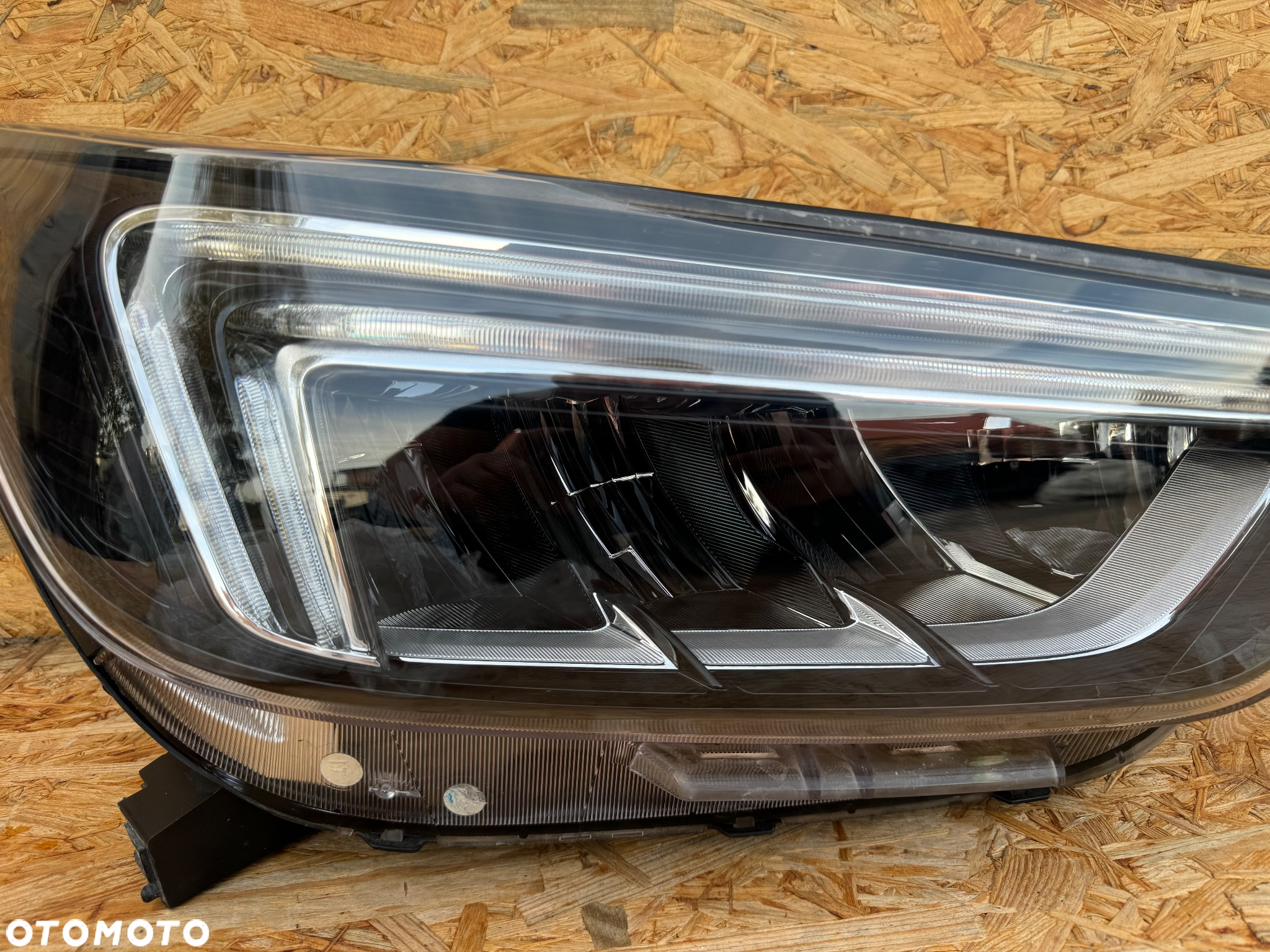 LAMPA REFLEKTOR PRZÓD PRZEDNIA PRAWA RH OPEL MOKKA X FULL LED 42648165 ORYGINAŁ - 3