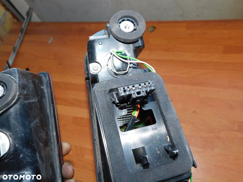 lampa lewa tył CITROEN C4 GRAND PICASSO II LIFT 16-19 EUROPA - 11
