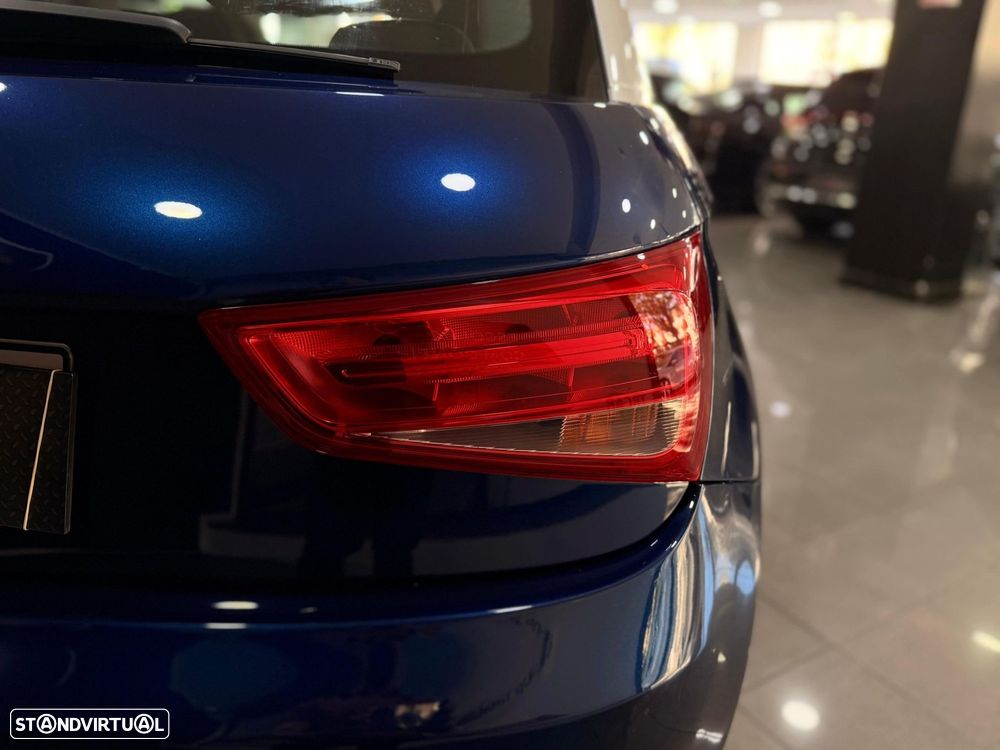Audi A1 1.6 TDI Sport Edition - 9
