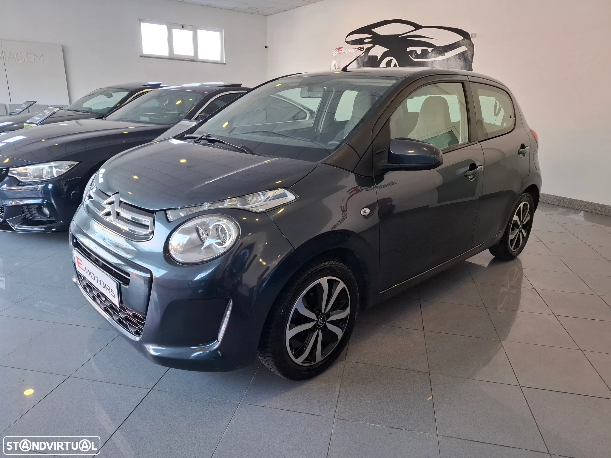 Citroën C1 1.0 VTi Elle - 3