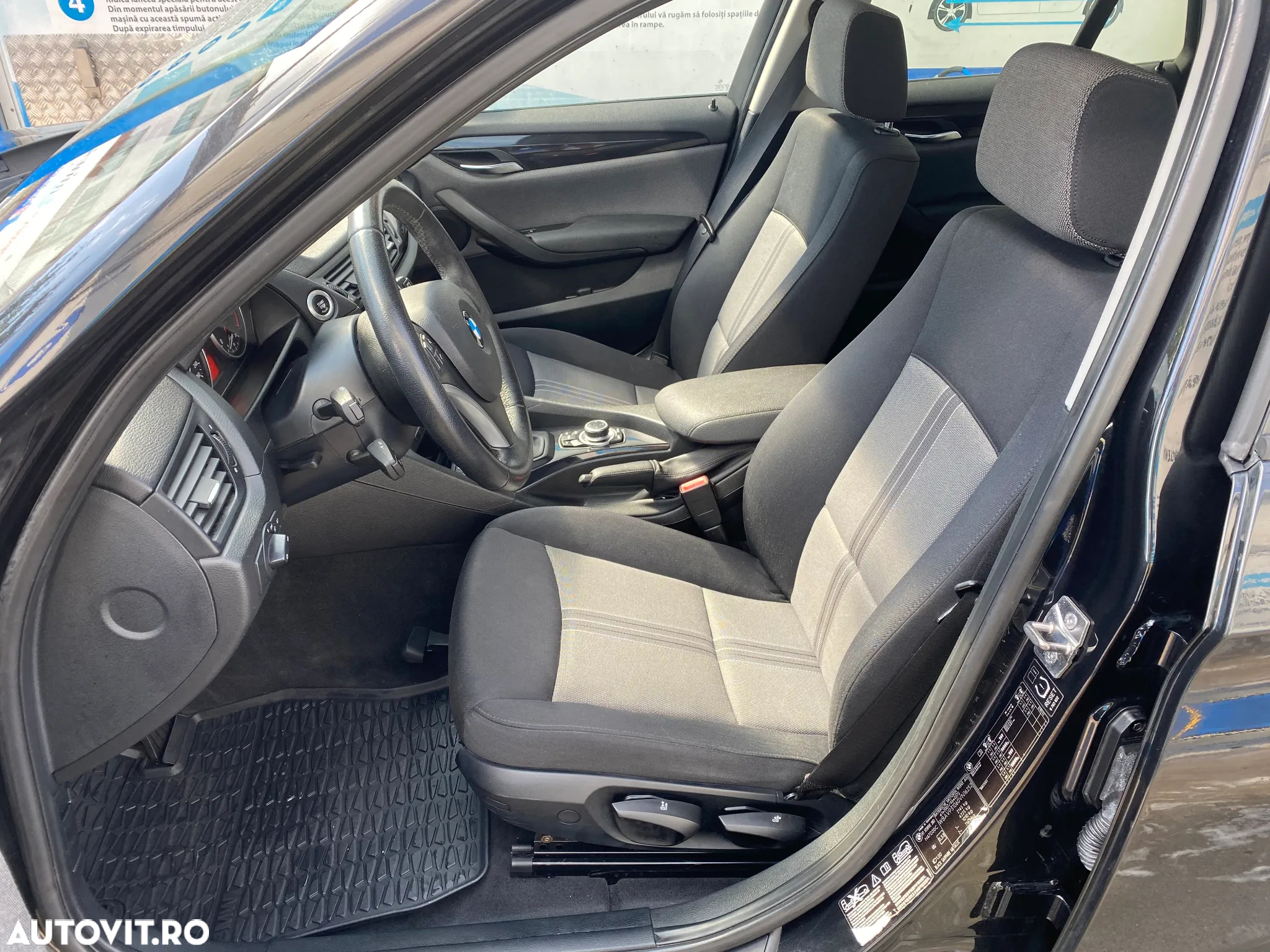 BMW X1 sDrive20d Aut. - 9