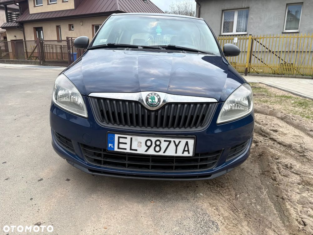 Skoda Fabia 1.6 TDI DPF Classic - 2