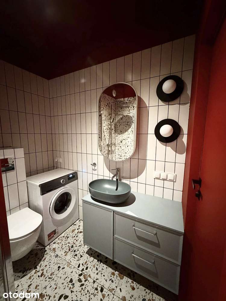 DESIGNERSKIE |NOWE mieszkanie w świetnej lokalizacji | przy SWPS