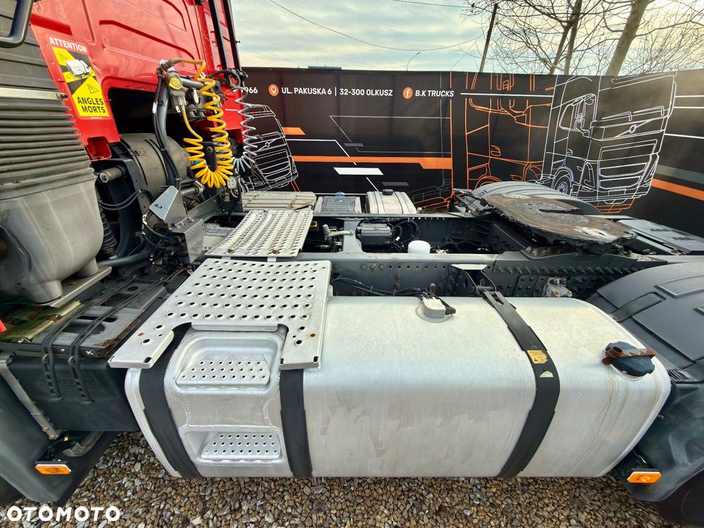 Volvo FH460 / 2017 / 731000 km / NOWA HYDRAULIKA /  IMPORT / KLIMA POSTOJOWA - 11