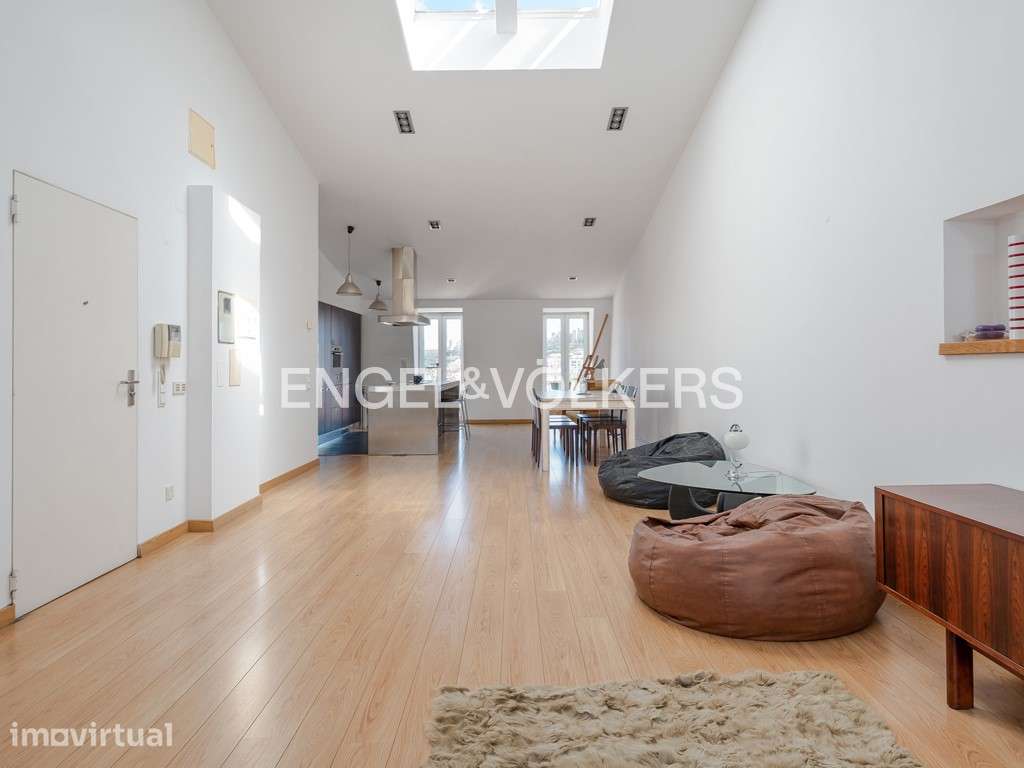 Incrivel Penthouse no Chiado - Grande imagem: 5/32