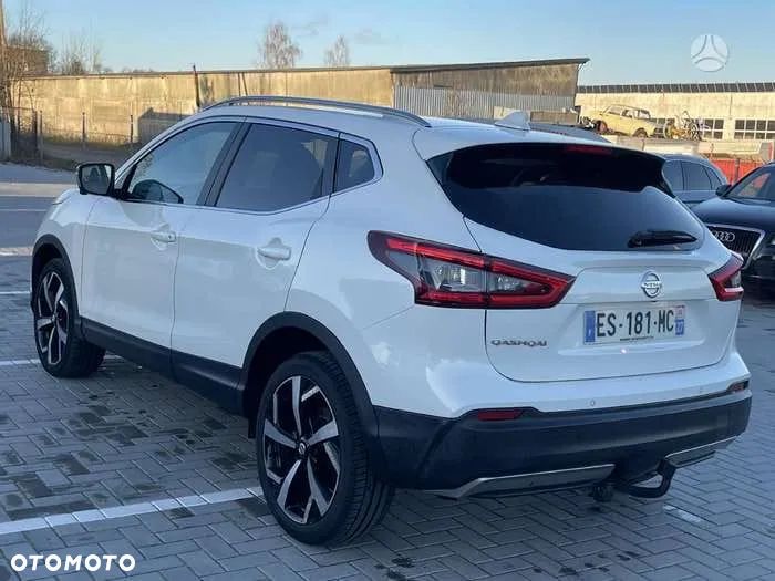 Nissan Qashqai 1.2 DIG-T Xtronic TEKNA+ - 3