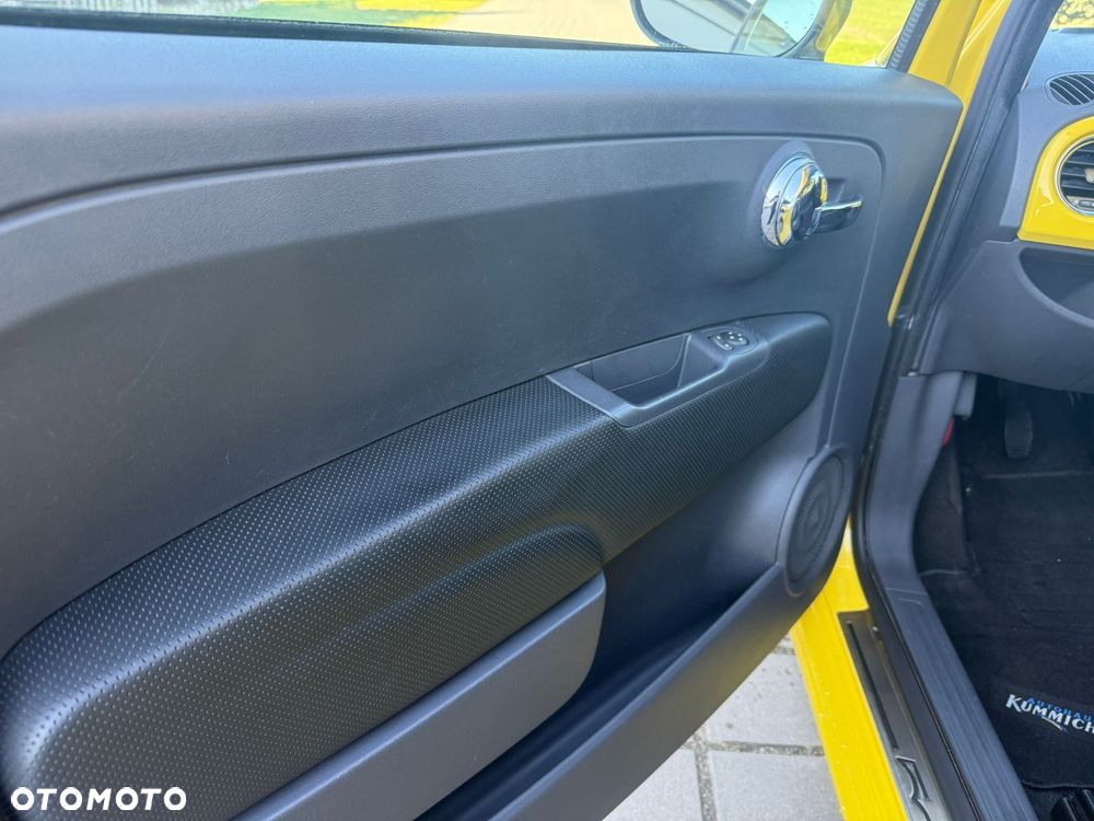 Fiat 500 1.4 16V Sport - 13