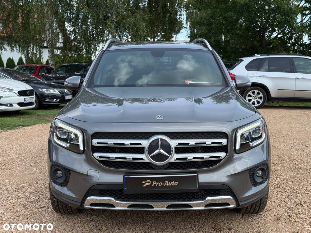 Mercedes-Benz GLB 250 4-Matic 8G-DCT - 2