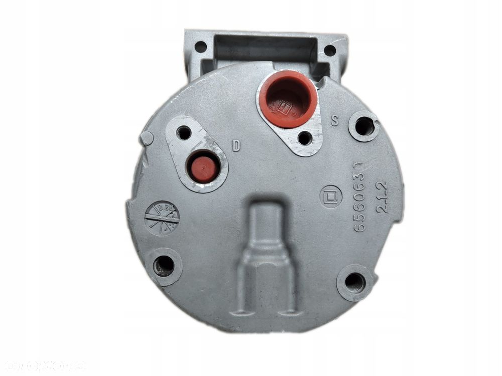 sprężarka klimatyzacji renault master trafic opel vivaro 1.9 di 1.9 dti 2.0 - 3