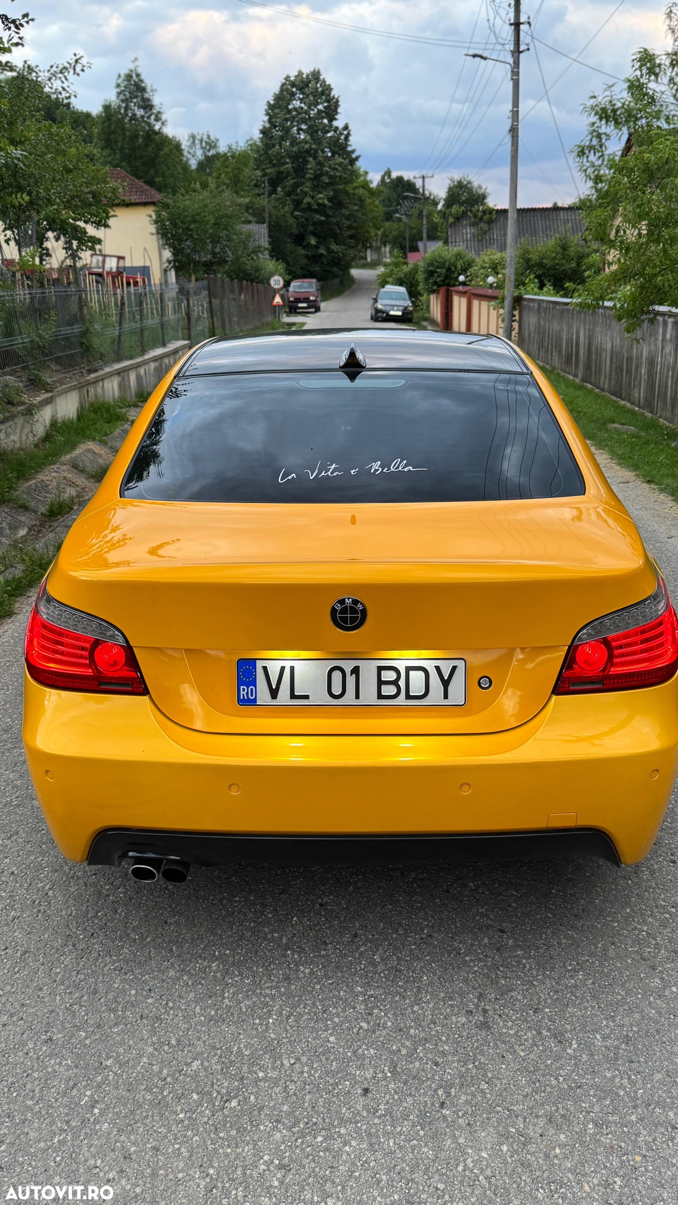 BMW Seria 5 - 4