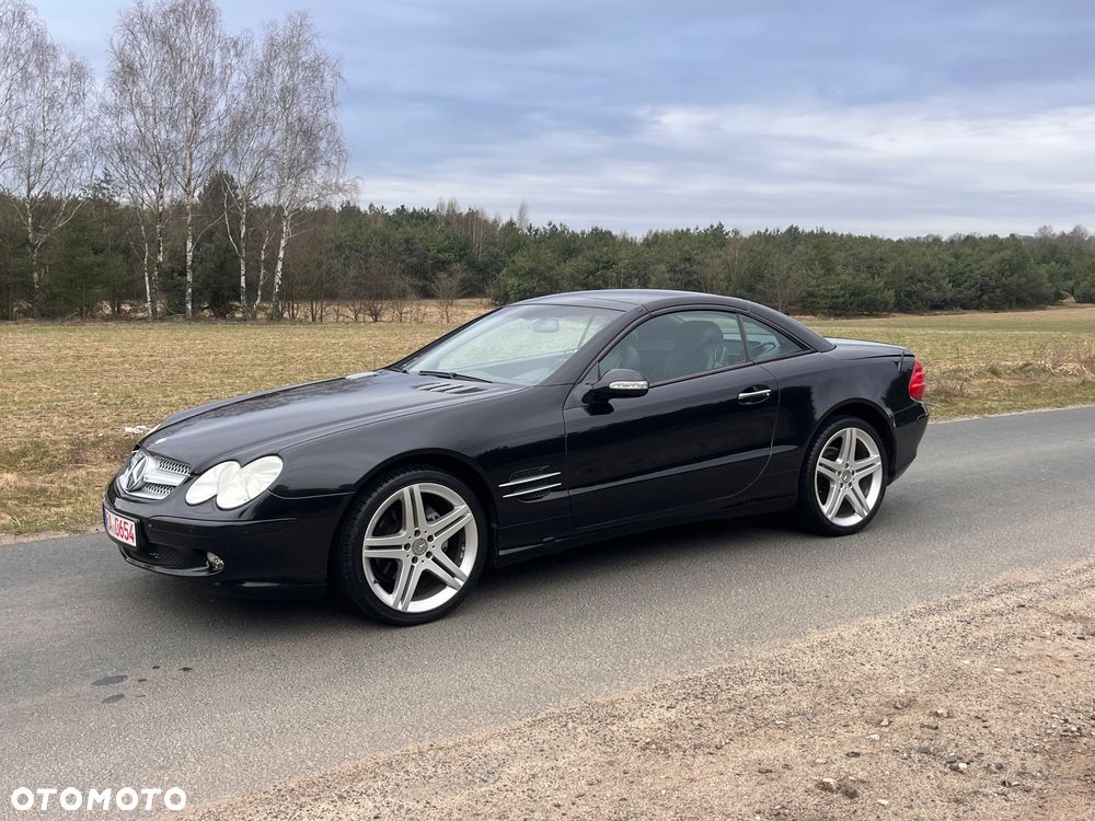 Mercedes-Benz SL 350 Automatik - 12