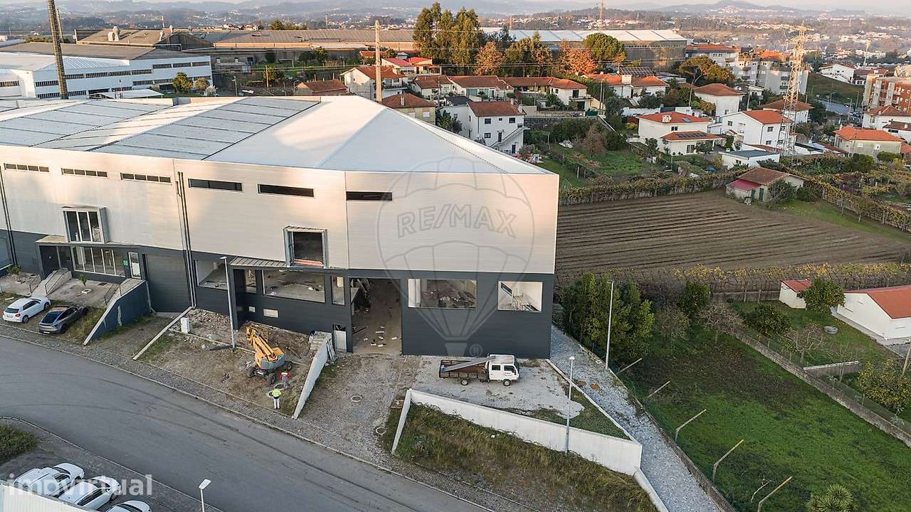 Armazém  para venda - Grande imagem: 2/24