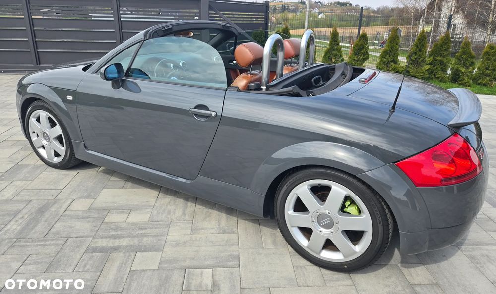 Audi TT Coupé 1.8T Quattro - 1