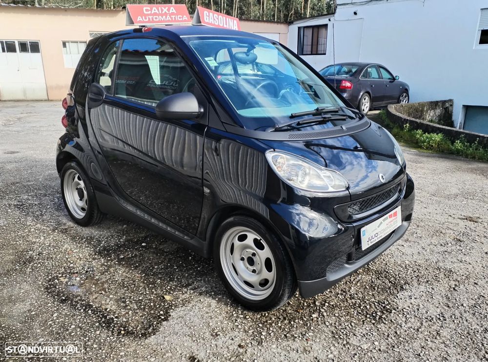 Smart ForTwo Coupé 1.0 Pure 61 - 8