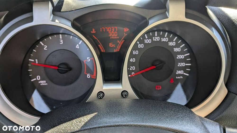 Nissan Juke 1.5 dCi Edition - 23