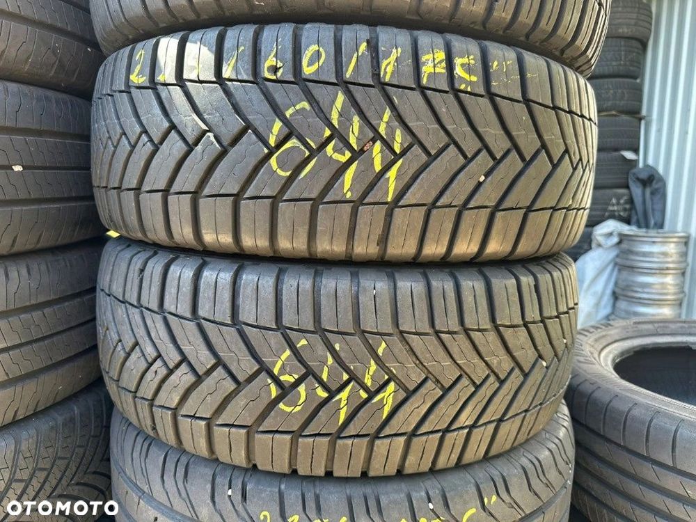 235/60/17C Michelin CrossClimate_8mm_4szt_(644) - 4