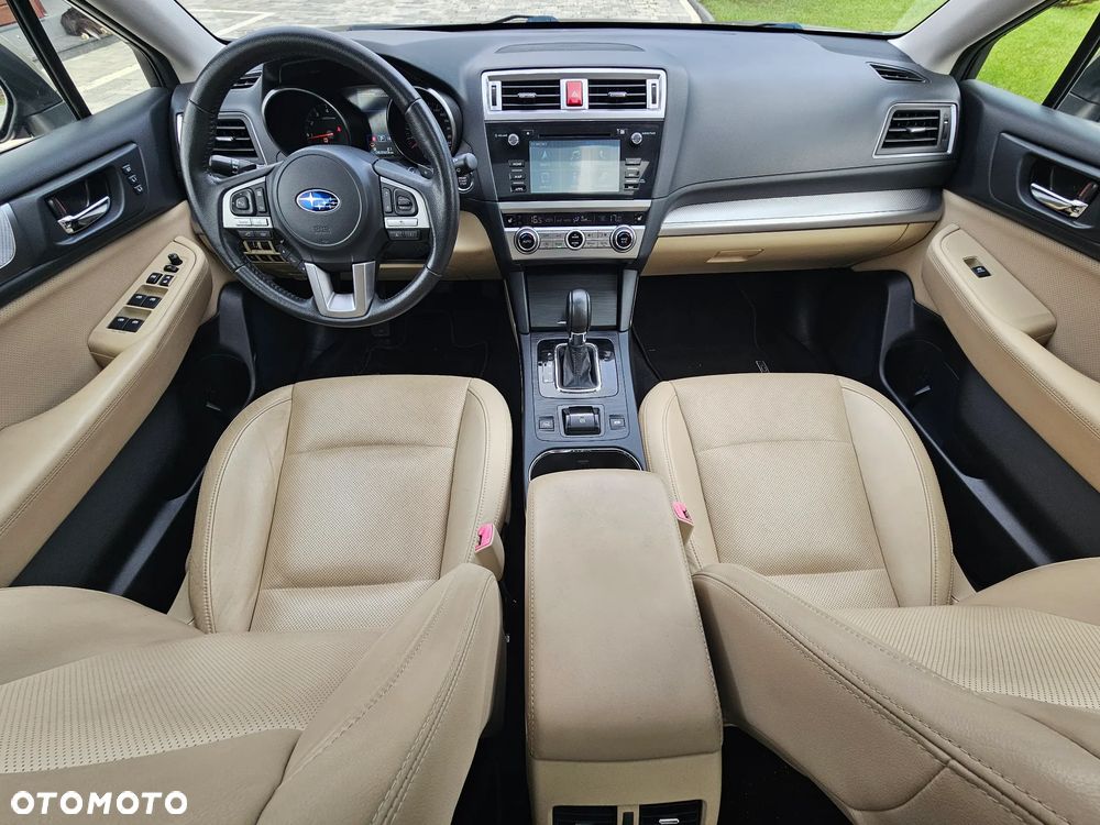 Subaru Outback - 5