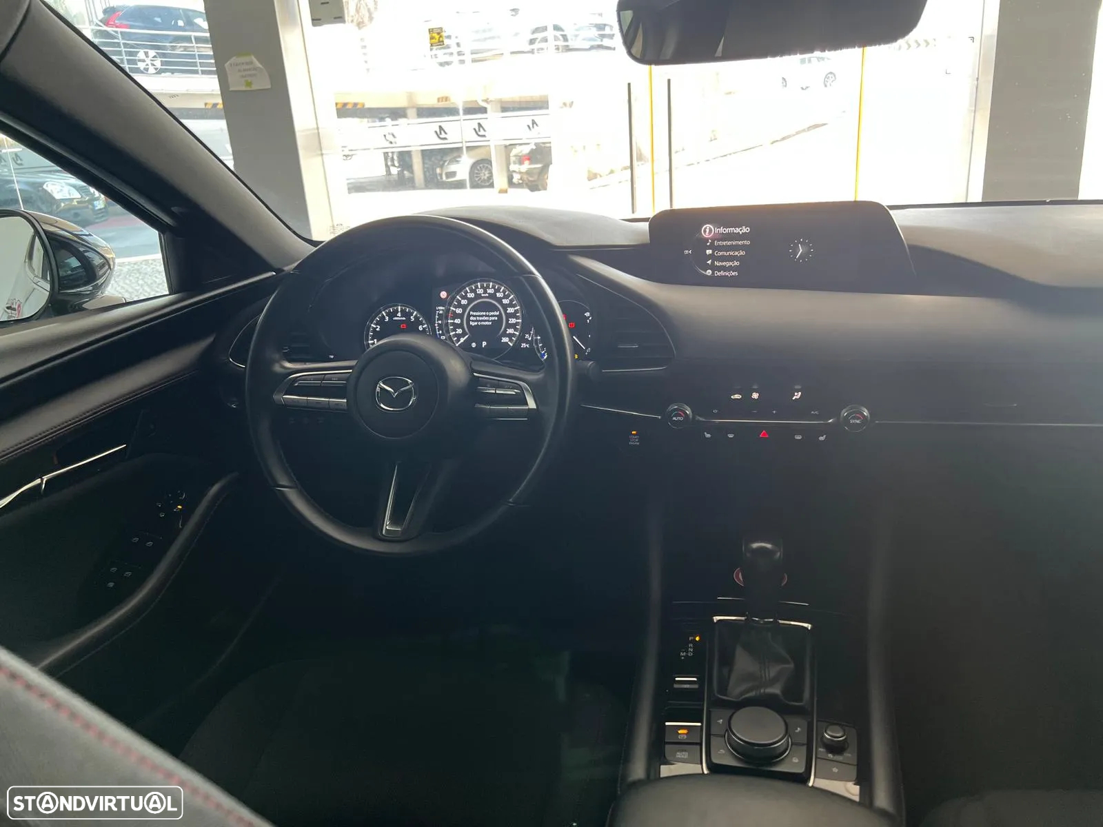 Mazda 3 2.0 e-Skyactiv-G Homura AT - 13