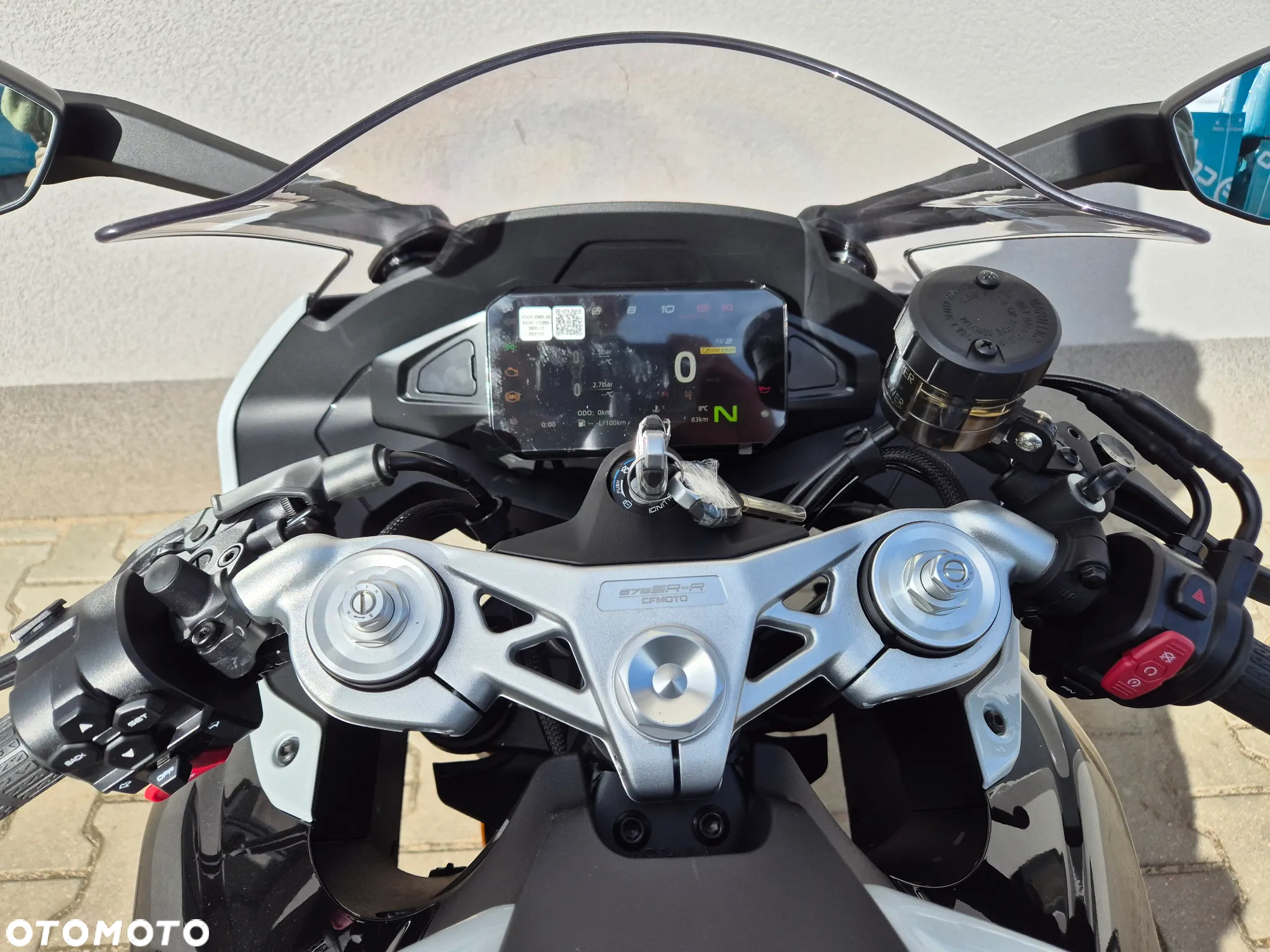 CFMoto SR - 31