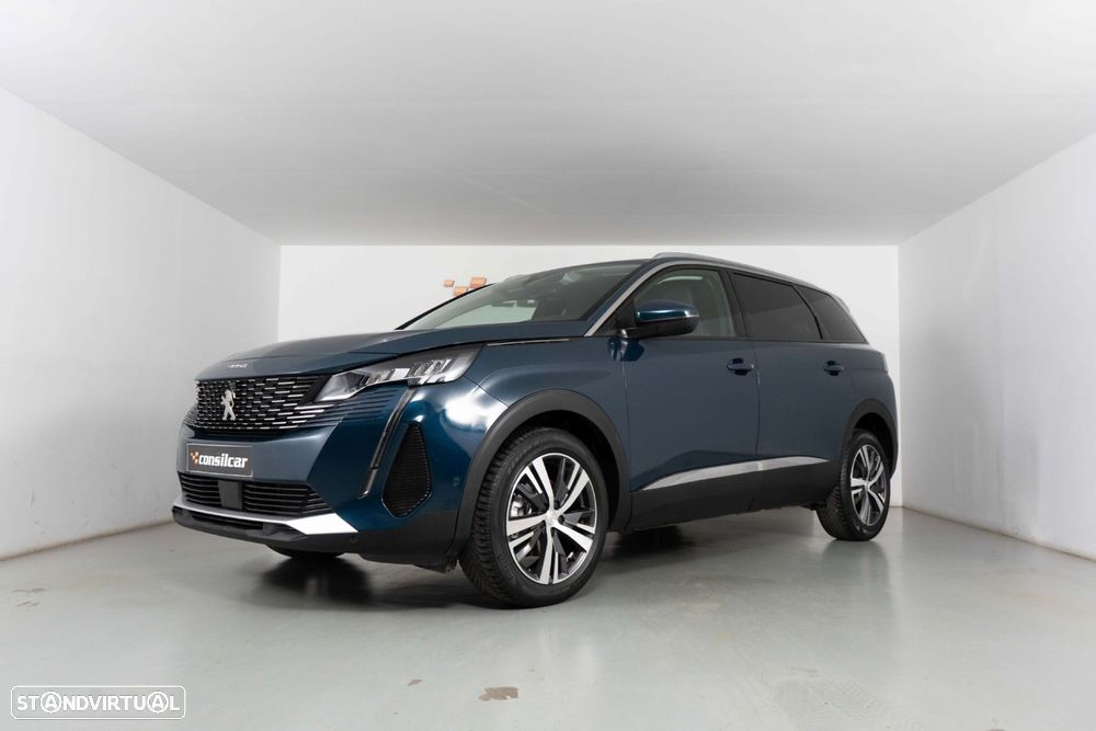 Peugeot 5008 1.2 PureTech Allure Pack - 7
