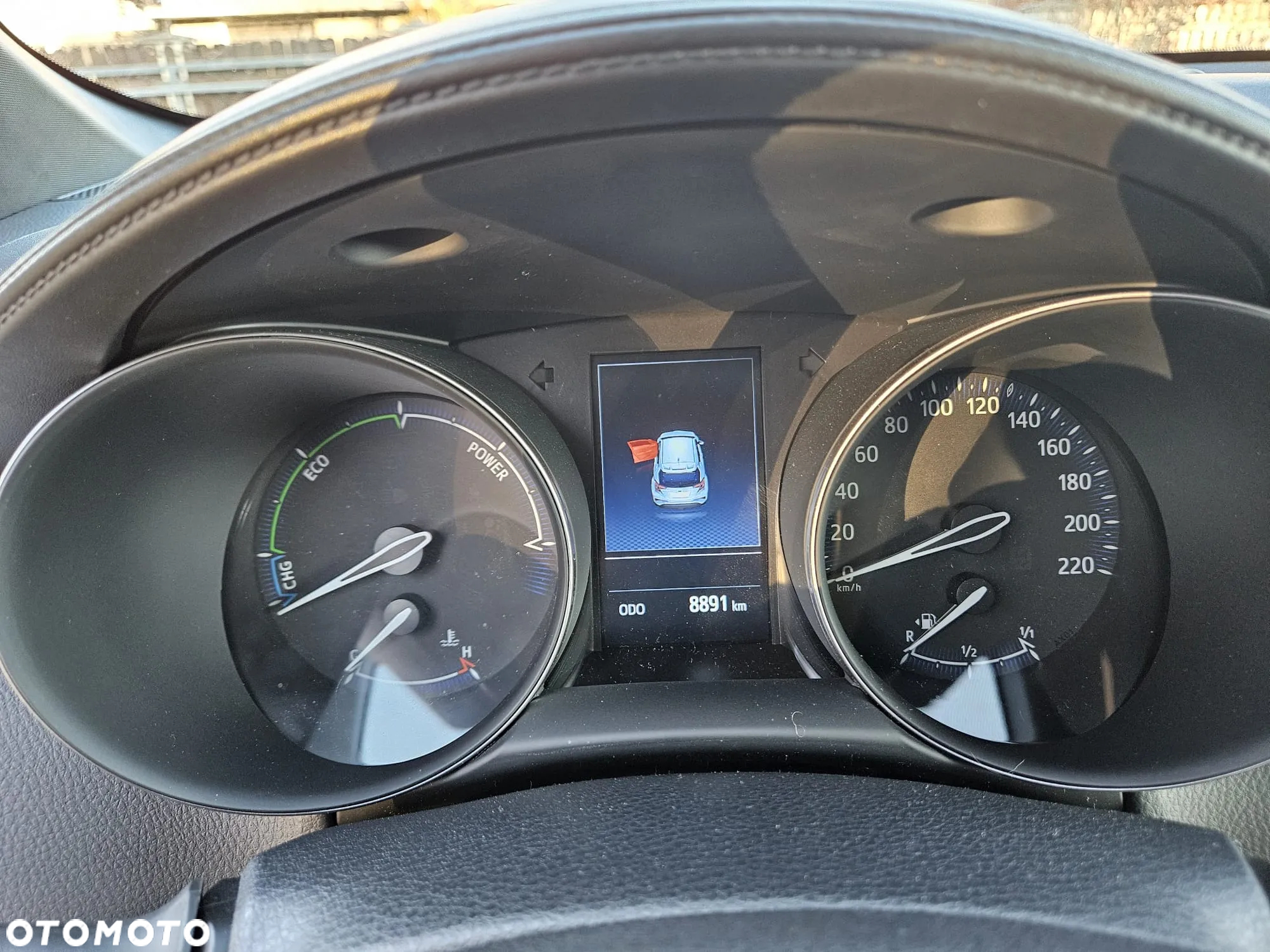 Toyota C-HR 1.8 Hybrid Comfort - 7
