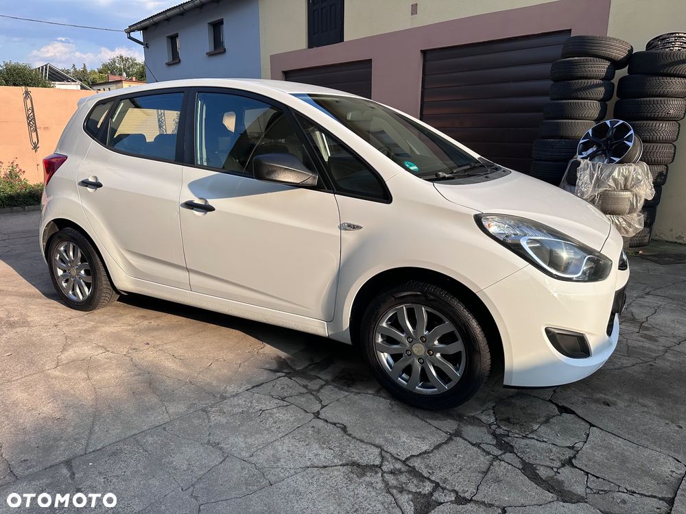 Hyundai ix20 1.4 Edition 20 - 12