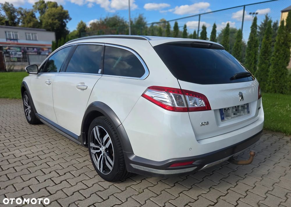 Peugeot 508 HDi FAP 165 Automatik Business-Line - 3