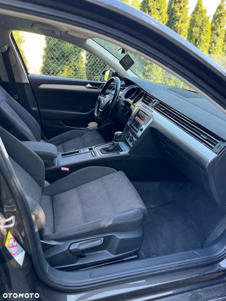 Volkswagen Passat ver-2-0-tdi-bluemotion-technology-dsg-comfortline - 10