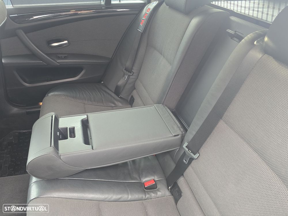 BMW 520 d Edition Sport - 20