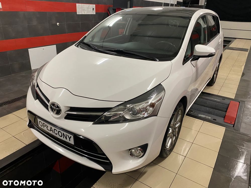Toyota Verso 1.6 5-Sitzer - 2