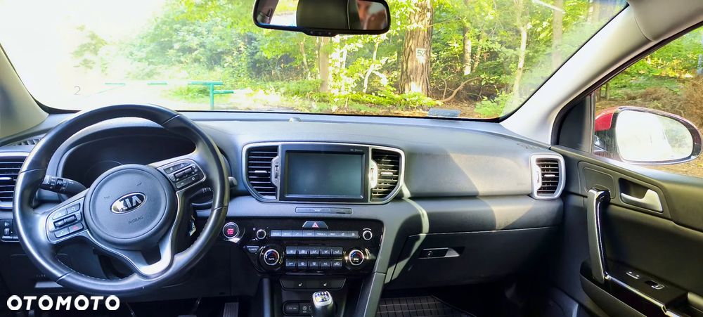 Kia Sportage 1.6 GDI Business Line 2WD - 7