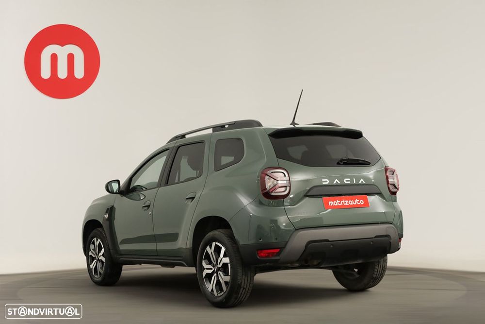 Dacia Duster 1.5 Blue dCi Journey - 3
