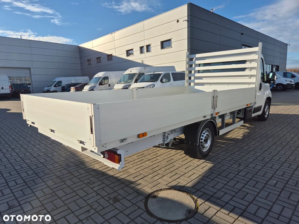 Peugeot Boxer 2.2 140KM Skrzynia 4.9 x 2.1 10palet !! WYPRZEDAŻ !! - 6